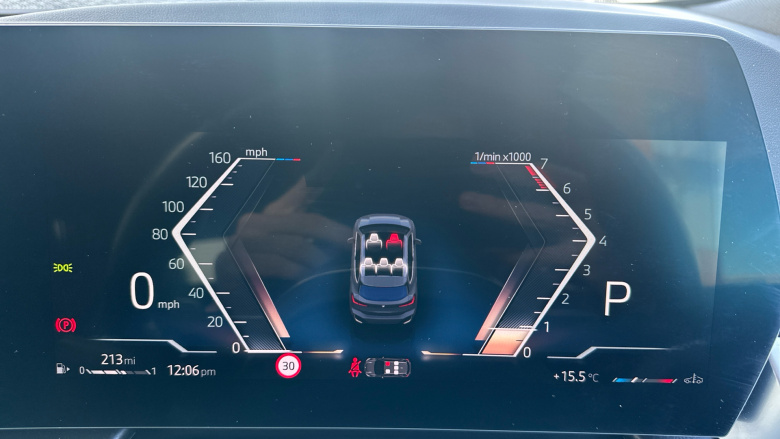 BMW 2 Series 220i MHT M Sport 5dr DCT Petrol Hatchback